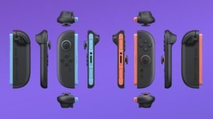 Nintendo Switch 2 ir klāt: Ko piedāvā Mario Kart World un jaunās Zelda versijas?