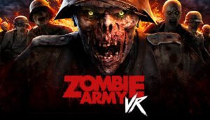 Zombie Army VR apskats: Zombiju apokalipse vēl nekad nav bijusi tik reālistiska